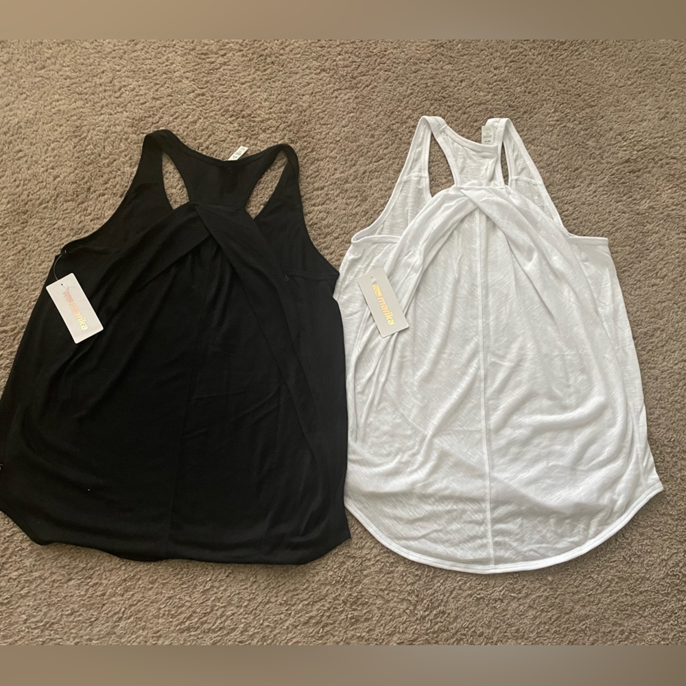 *Set of 2* NWT Marika Megan Tank - Picture 2 of 9